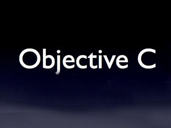 Objective-C